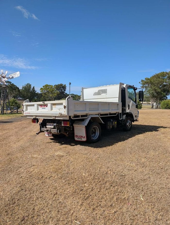 2017 Isuzu N Series NPR 45/55-155