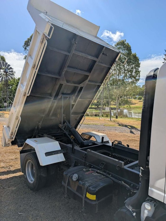 2017 Isuzu N Series NPR 45/55-155