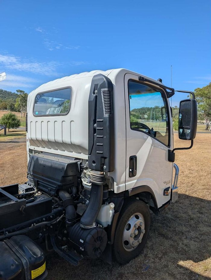 2017 Isuzu N Series NPR 45/55-155
