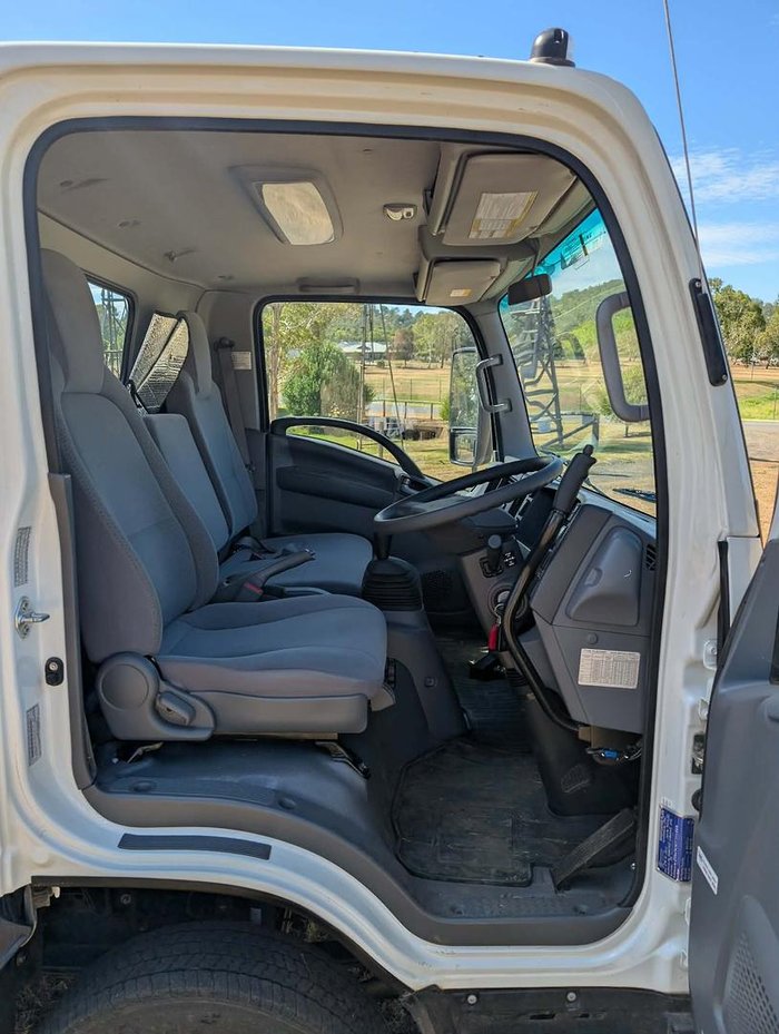 2017 Isuzu N Series NPR 45/55-155