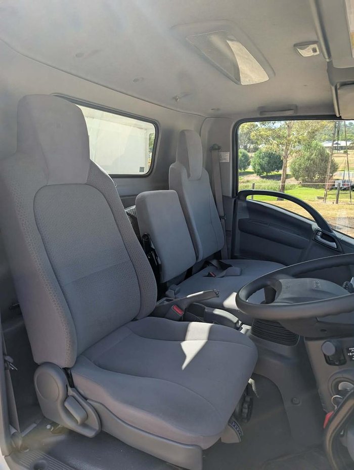 2017 Isuzu N Series NPR 45/55-155