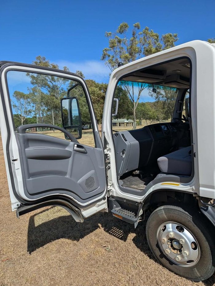 2017 Isuzu N Series NPR 45/55-155