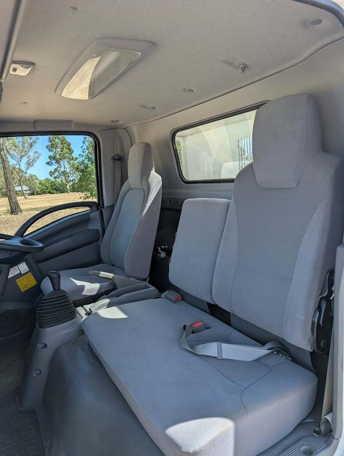 2017 Isuzu N Series NPR 45/55-155