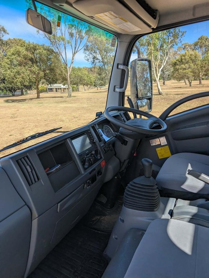 2017 Isuzu N Series NPR 45/55-155