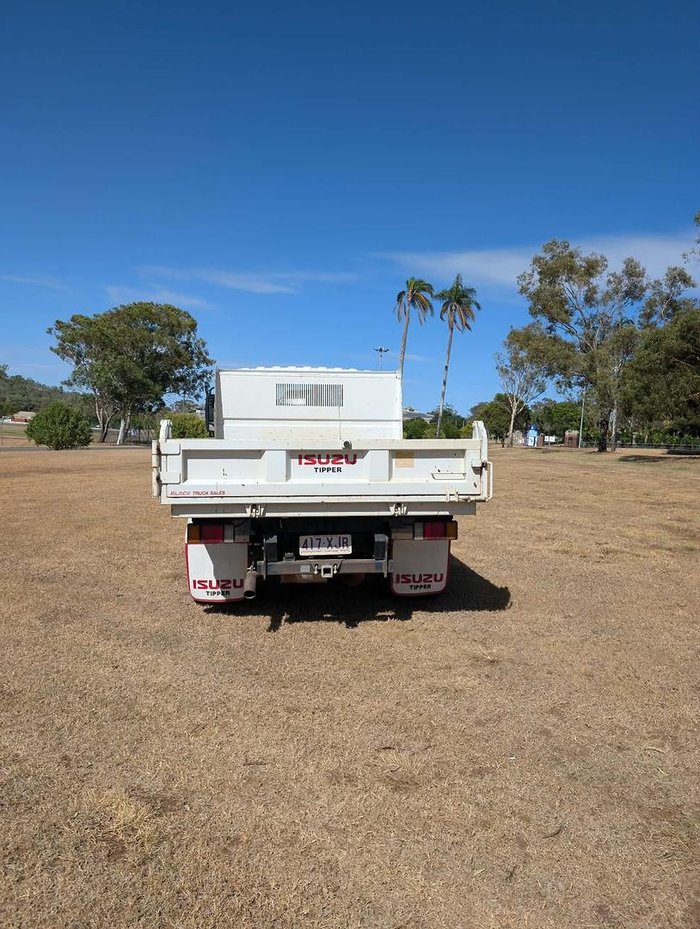 2017 Isuzu N Series NPR 45/55-155