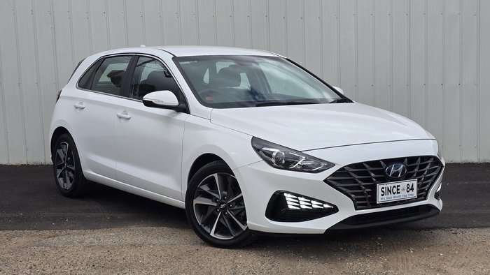 2020 Hyundai i30