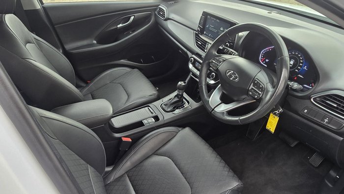 2020 Hyundai i30 Active