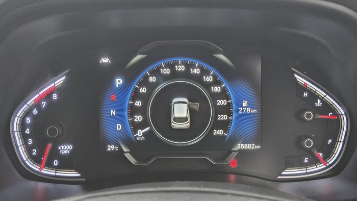 2020 Hyundai i30 Active