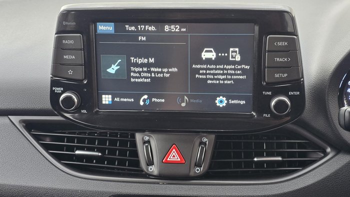 2020 Hyundai i30 Active