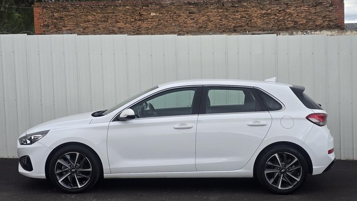 2020 Hyundai i30 Active