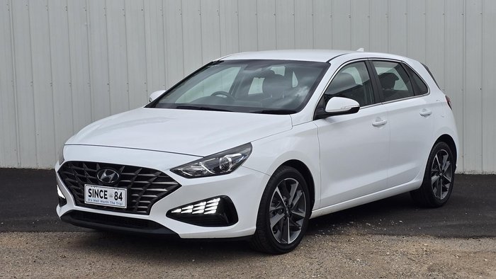 2020 Hyundai i30 Active