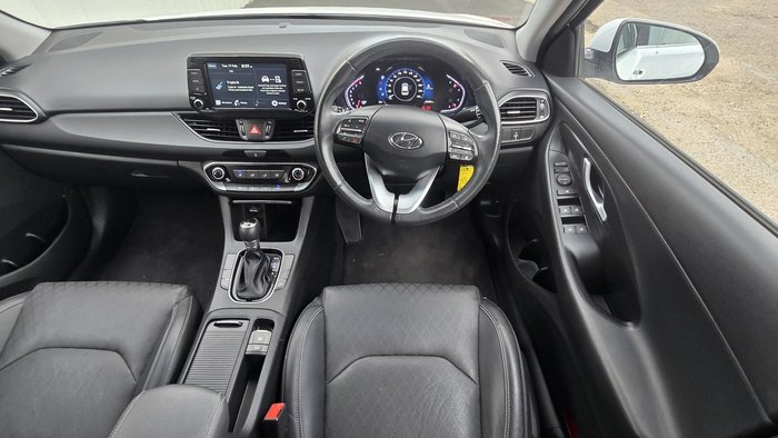 2020 Hyundai i30 Active