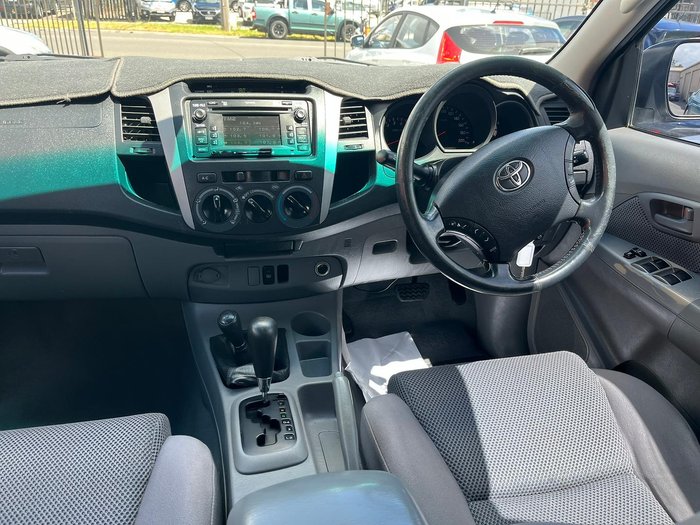 2009 Toyota Hilux SR5