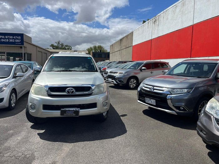 2009 Toyota Hilux SR5