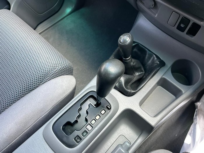 2009 Toyota Hilux SR5