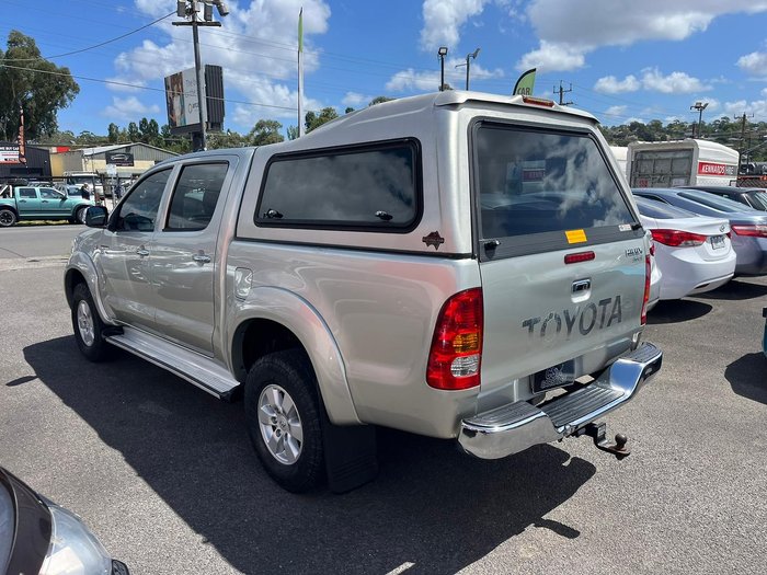 2009 Toyota Hilux SR5
