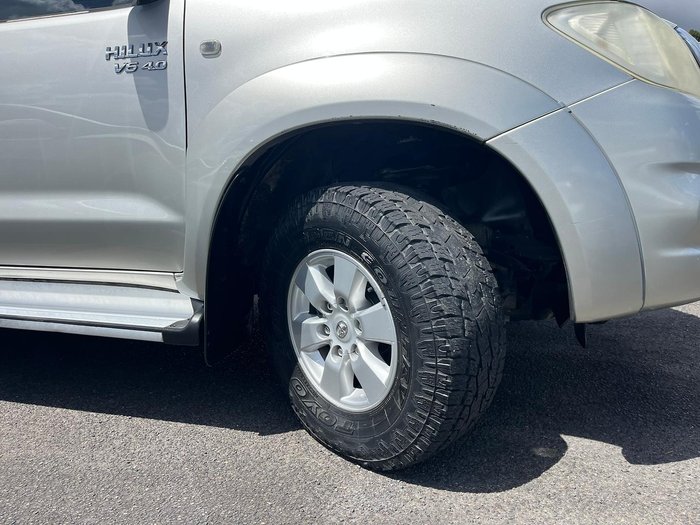 2009 Toyota Hilux SR5