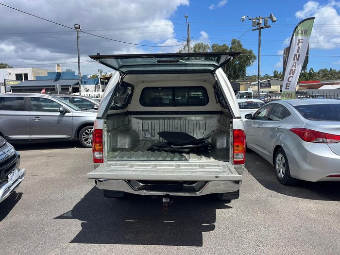 2009 Toyota Hilux SR5