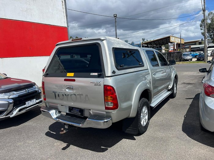 2009 Toyota Hilux SR5
