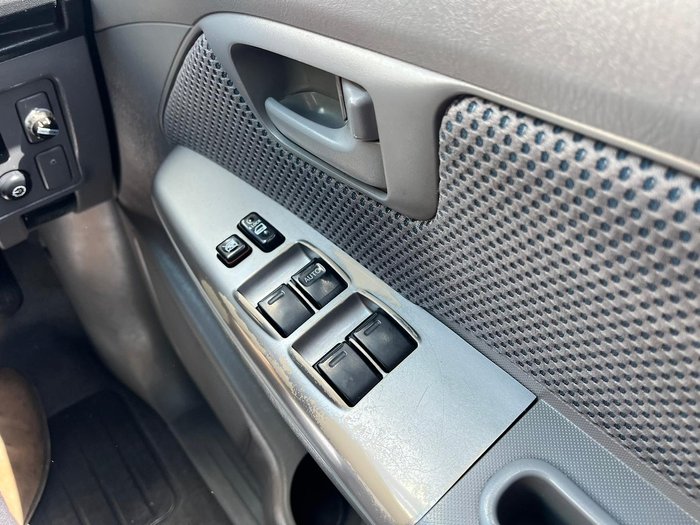 2009 Toyota Hilux SR5