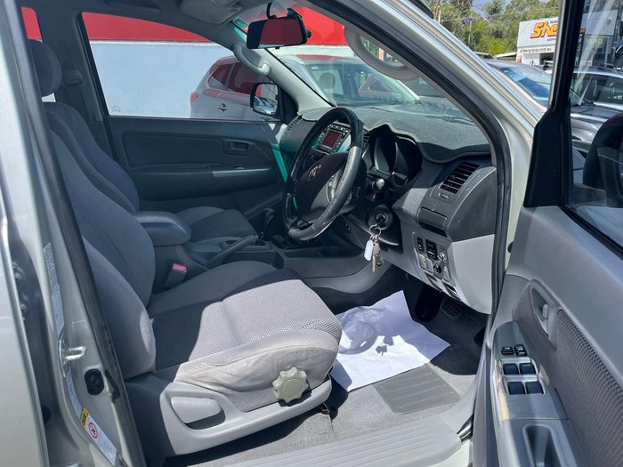 2009 Toyota Hilux SR5