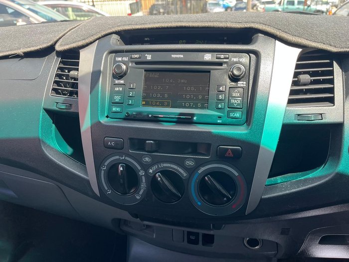 2009 Toyota Hilux SR5