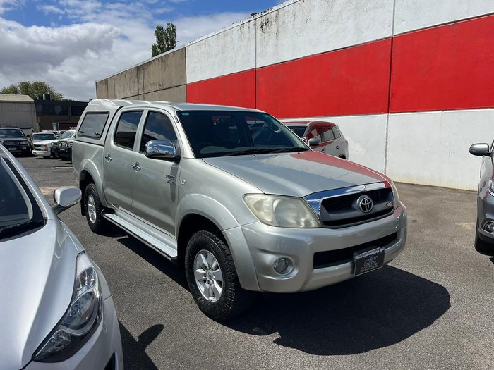 2009 Toyota Hilux SR5