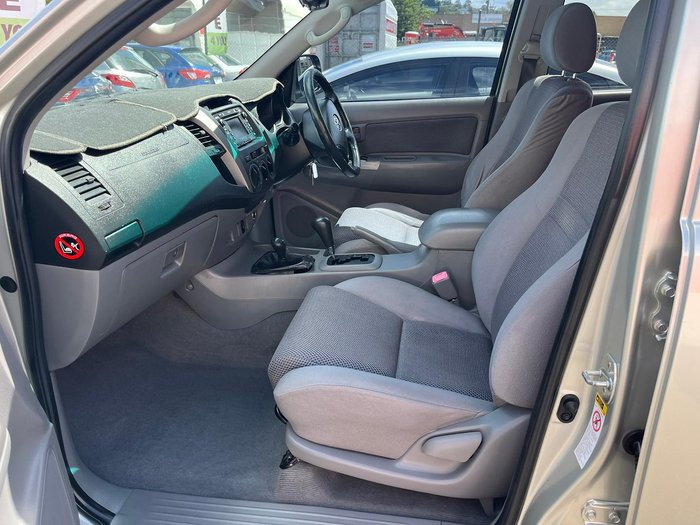 2009 Toyota Hilux SR5