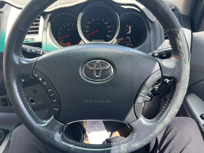 2009 Toyota Hilux SR5