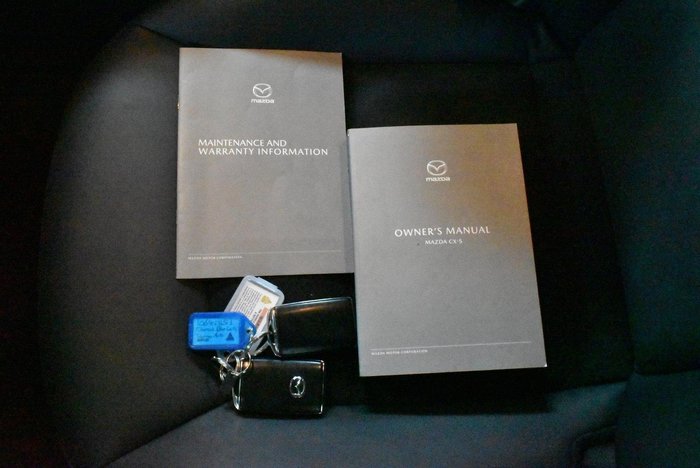 2020 Mazda CX-5 Touring