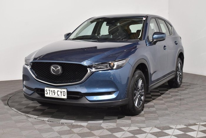 2020 Mazda CX-5 Touring