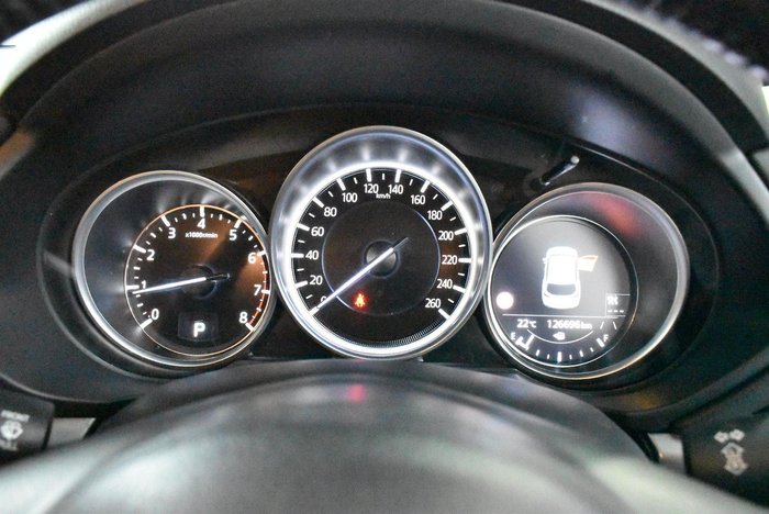 2020 Mazda CX-5 Touring