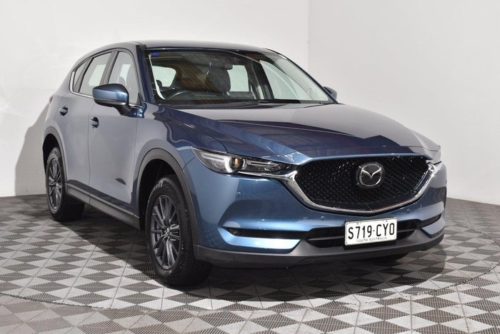 2020 Mazda CX-5 Touring