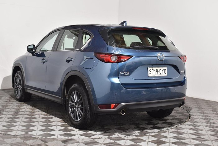 2020 Mazda CX-5 Touring