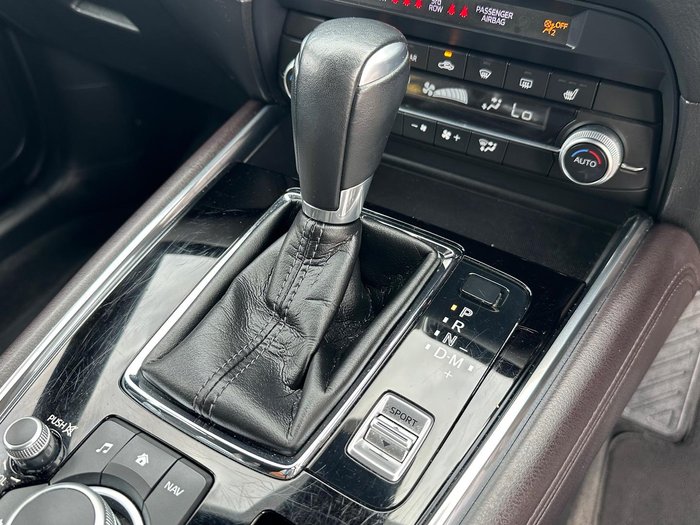 2020 Mazda CX-8 Touring