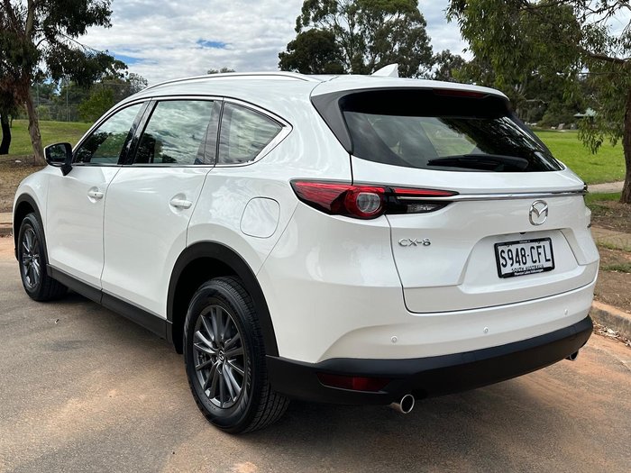 2020 Mazda CX-8 Touring