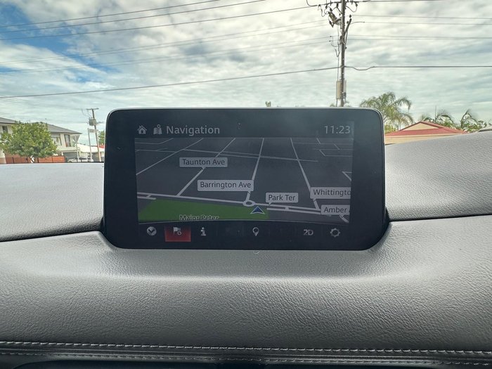 2020 Mazda CX-8 Touring