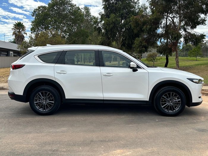 2020 Mazda CX-8 Touring