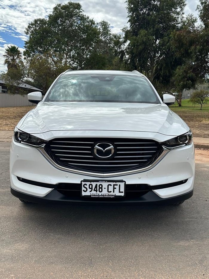 2020 Mazda CX-8 Touring