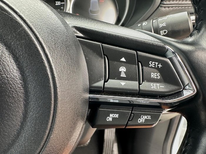 2020 Mazda CX-8 Touring