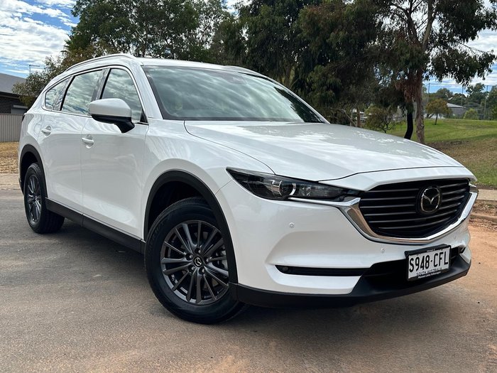 2020 Mazda CX-8 Touring