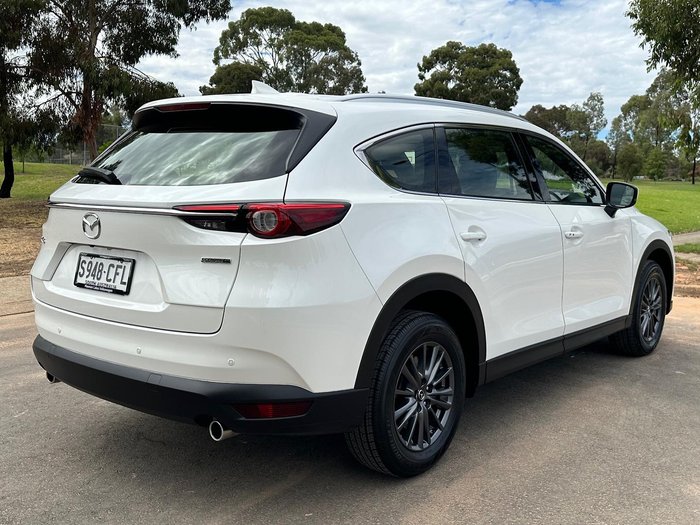 2020 Mazda CX-8 Touring