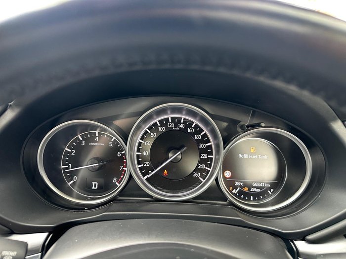 2020 Mazda CX-8 Touring