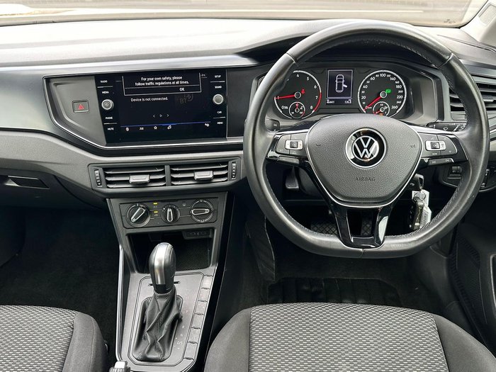 2021 Volkswagen Polo 70TSI Trendline