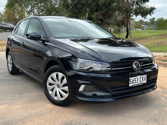 2021 Volkswagen Polo 70TSI Trendline