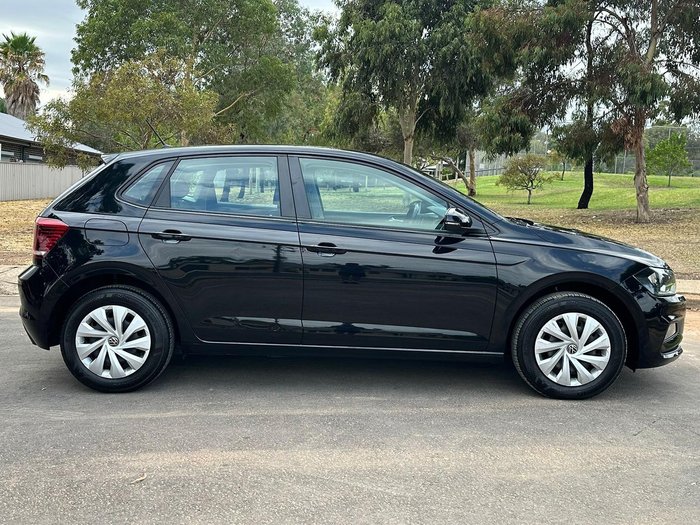 2021 Volkswagen Polo 70TSI Trendline