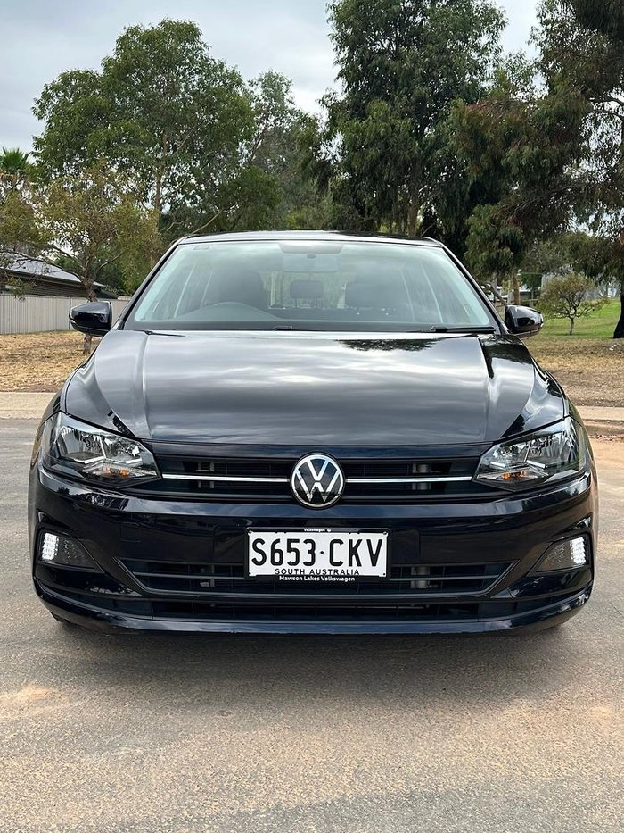 2021 Volkswagen Polo 70TSI Trendline