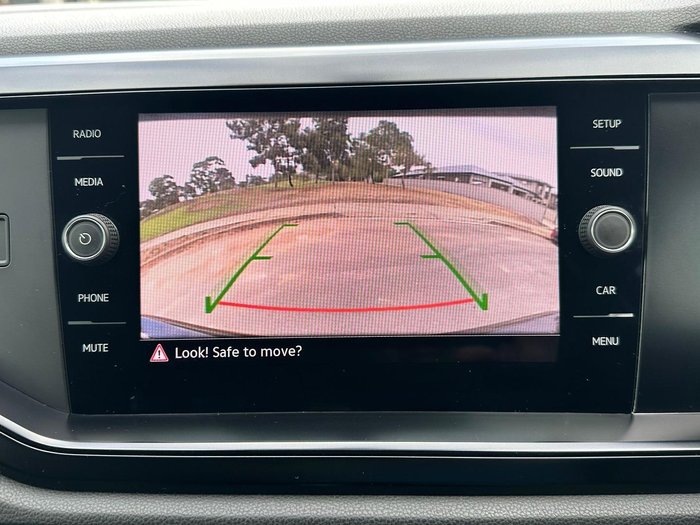 2021 Volkswagen Polo 70TSI Trendline