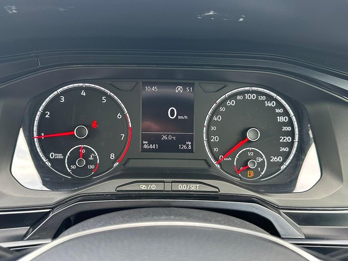 2021 Volkswagen Polo 70TSI Trendline