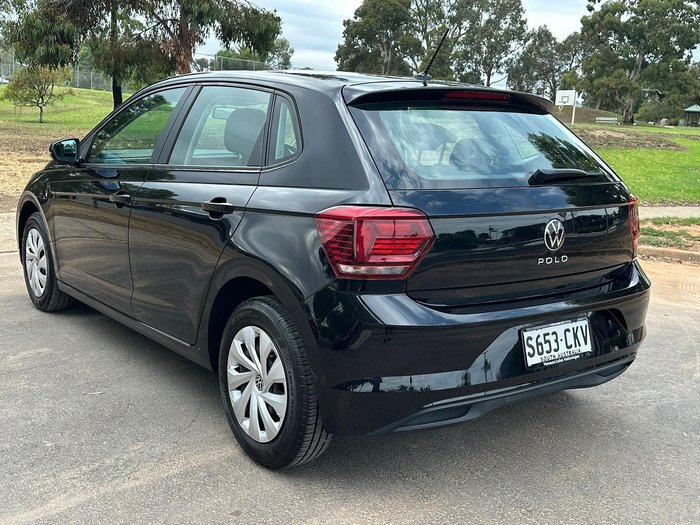 2021 Volkswagen Polo 70TSI Trendline